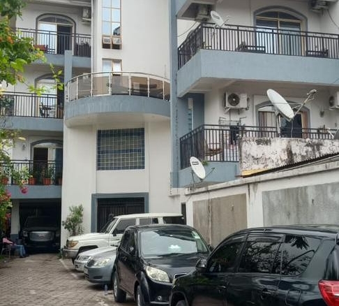 Immeuble à vendre – gombe, kinshasa