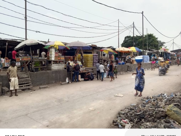 Parcelle-terrain à vendre – gombe, kinshasa