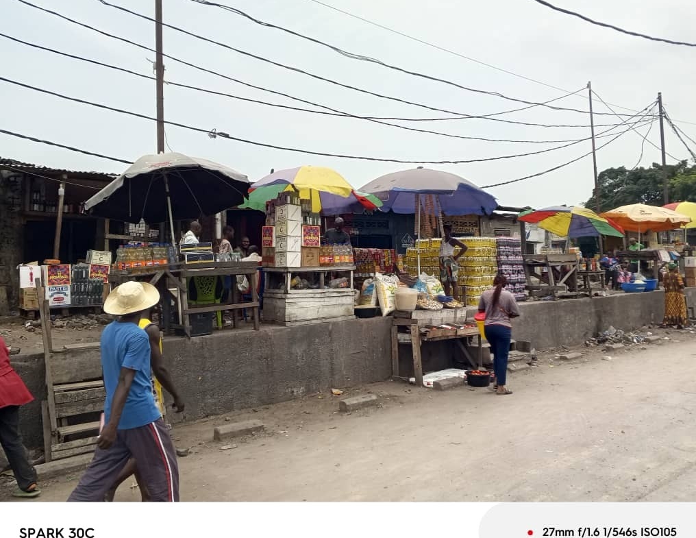 Parcelle-Terrain à Vendre – Gombe, Kinshasa