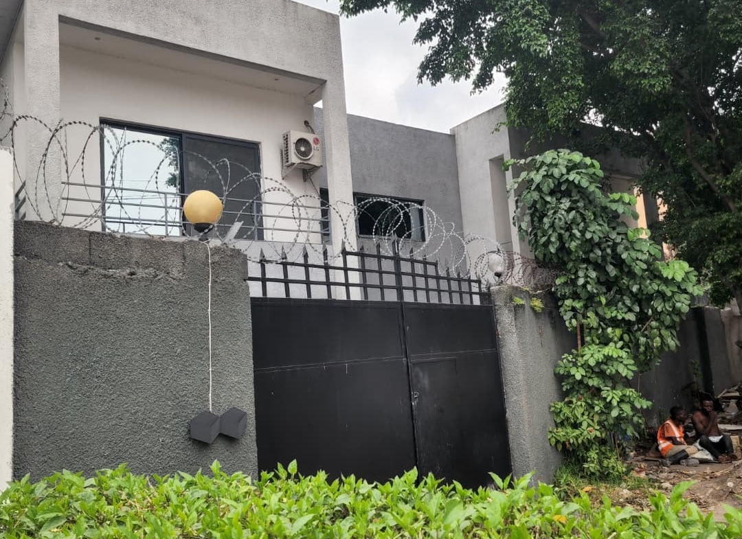 Villa à Vendre – Gombe, Kinshasa