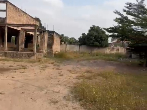 Parcelle-terrain à vendre – ngaliema, kinshasa