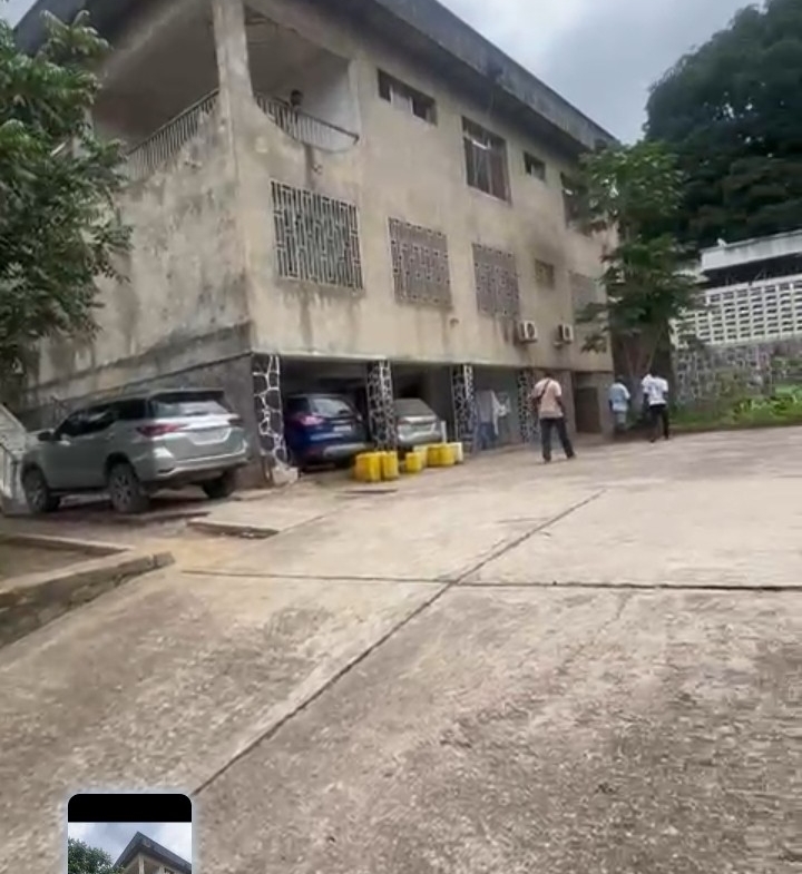 Villa à Vendre – Macampagne, Kinshasa