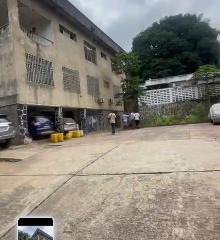 Villa à Vendre – Macampagne, Kinshasa