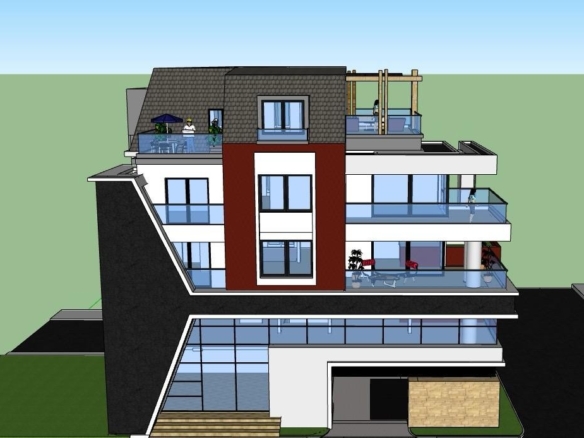 Immeuble à vendre – kinshasa