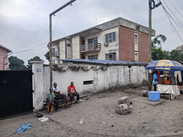 Parcelle-terrain à vendre – ngaliema, kinshasa
