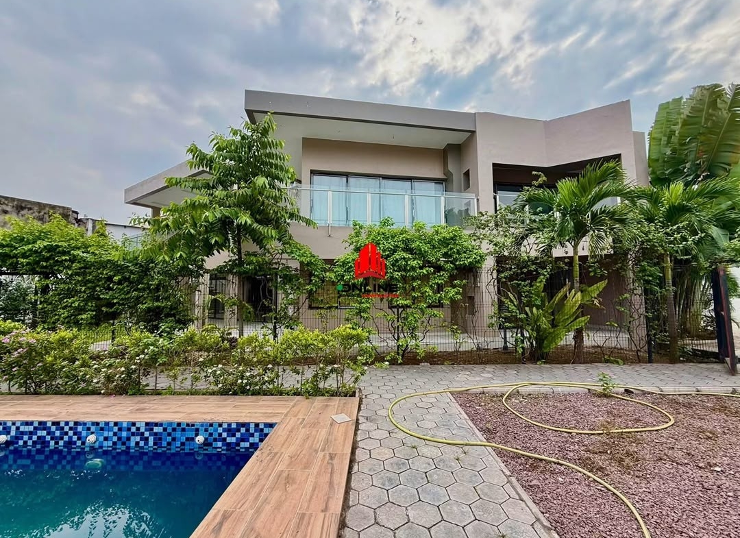 Villa à Vendre – Ngaliema, Kinshasa