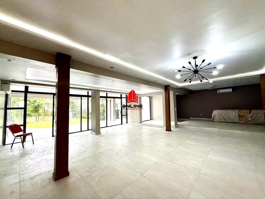 scaled_445892 Villa à Vendre – Ngaliema, Kinshasa