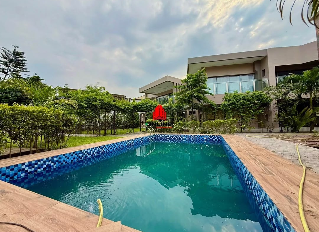 Villa à Vendre – Ngaliema, Kinshasa