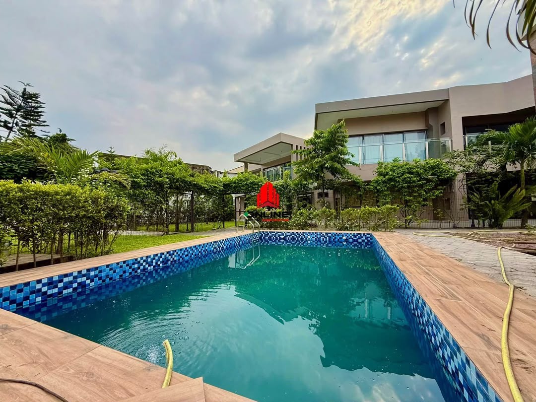 scaled_445894 Villa à Vendre – Ngaliema, Kinshasa