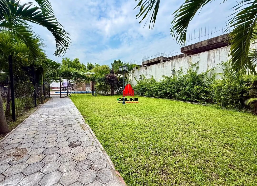 Villa à Vendre – Ngaliema, Kinshasa
