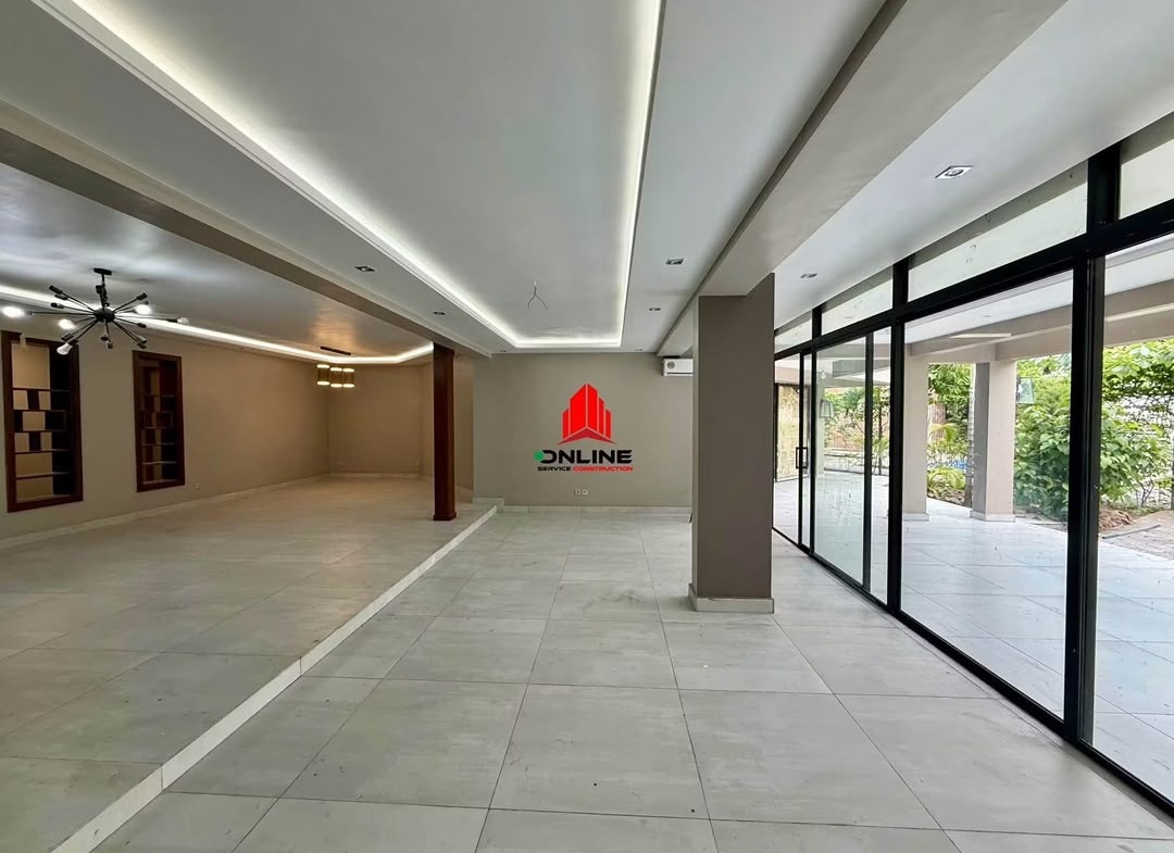 Villa à Vendre – Ngaliema, Kinshasa