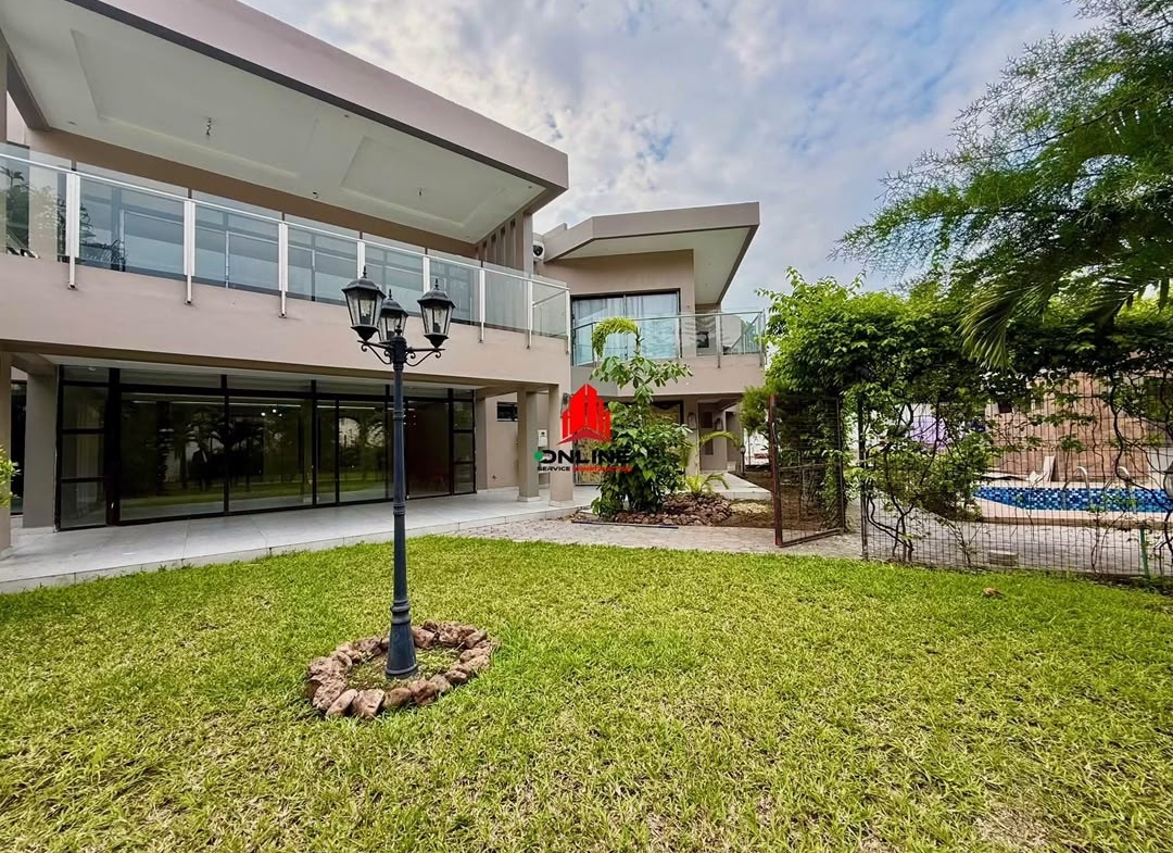Villa à Vendre – Ngaliema, Kinshasa