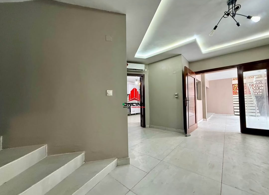 Villa à Vendre – Ngaliema, Kinshasa
