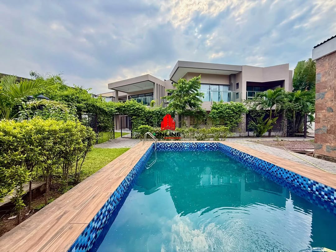 scaled_445916 Villa à Vendre – Ngaliema, Kinshasa