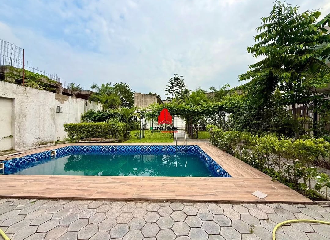 Villa à Vendre – Ngaliema, Kinshasa