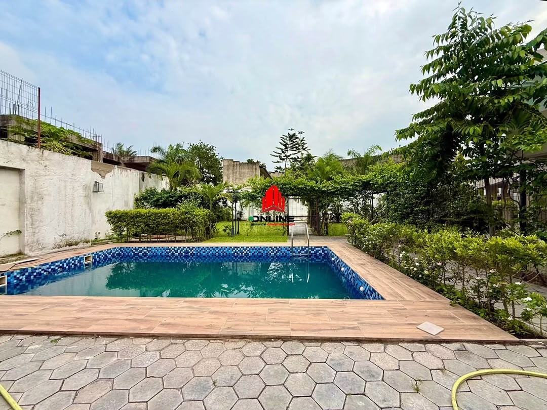 scaled_445918 Villa à Vendre – Ngaliema, Kinshasa
