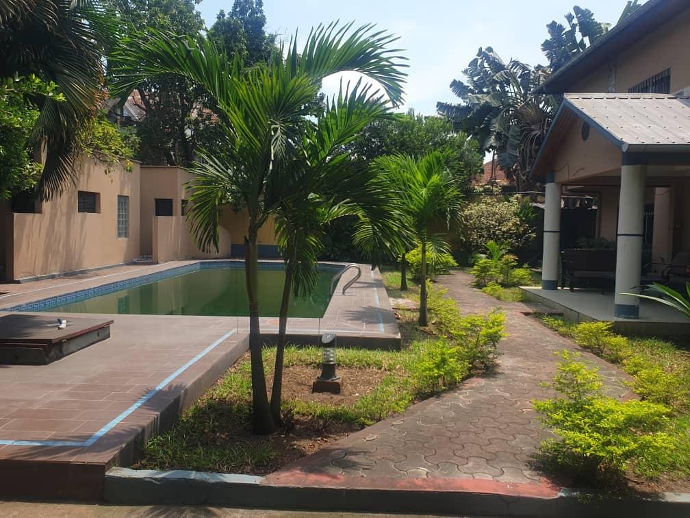 Villa à Vendre – Ngaliema, Kinshasa