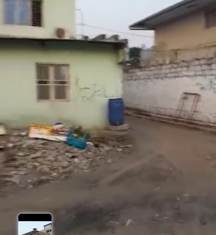 Parcelle-Terrain à Vendre – Kintambo, Kinshasa