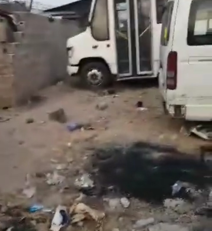 Parcelle-Terrain à Vendre – Kintambo, Kinshasa