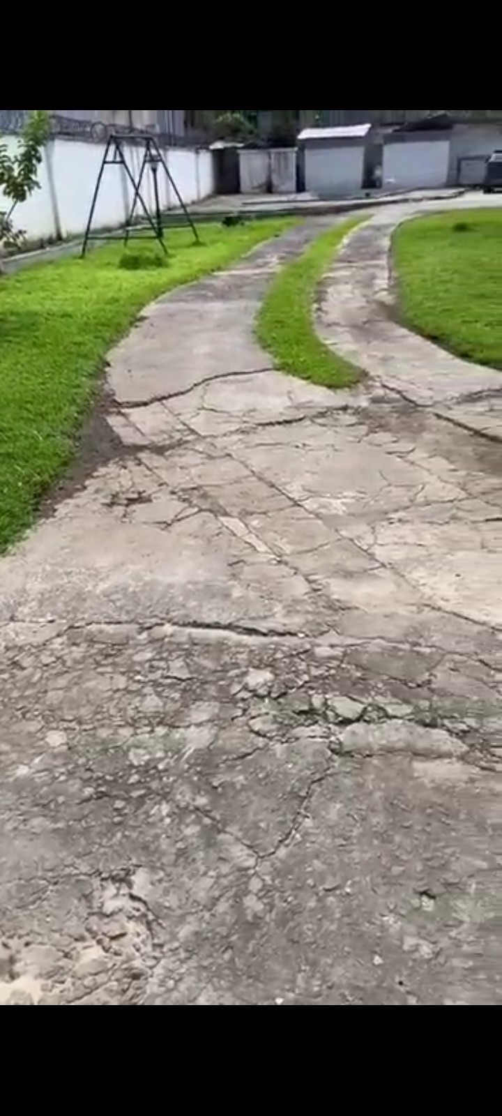 Parcelle-Terrain à Vendre – Gombe, Kinshasa