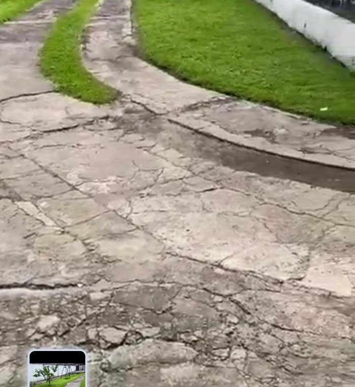 Parcelle-Terrain à Vendre – Gombe, Kinshasa