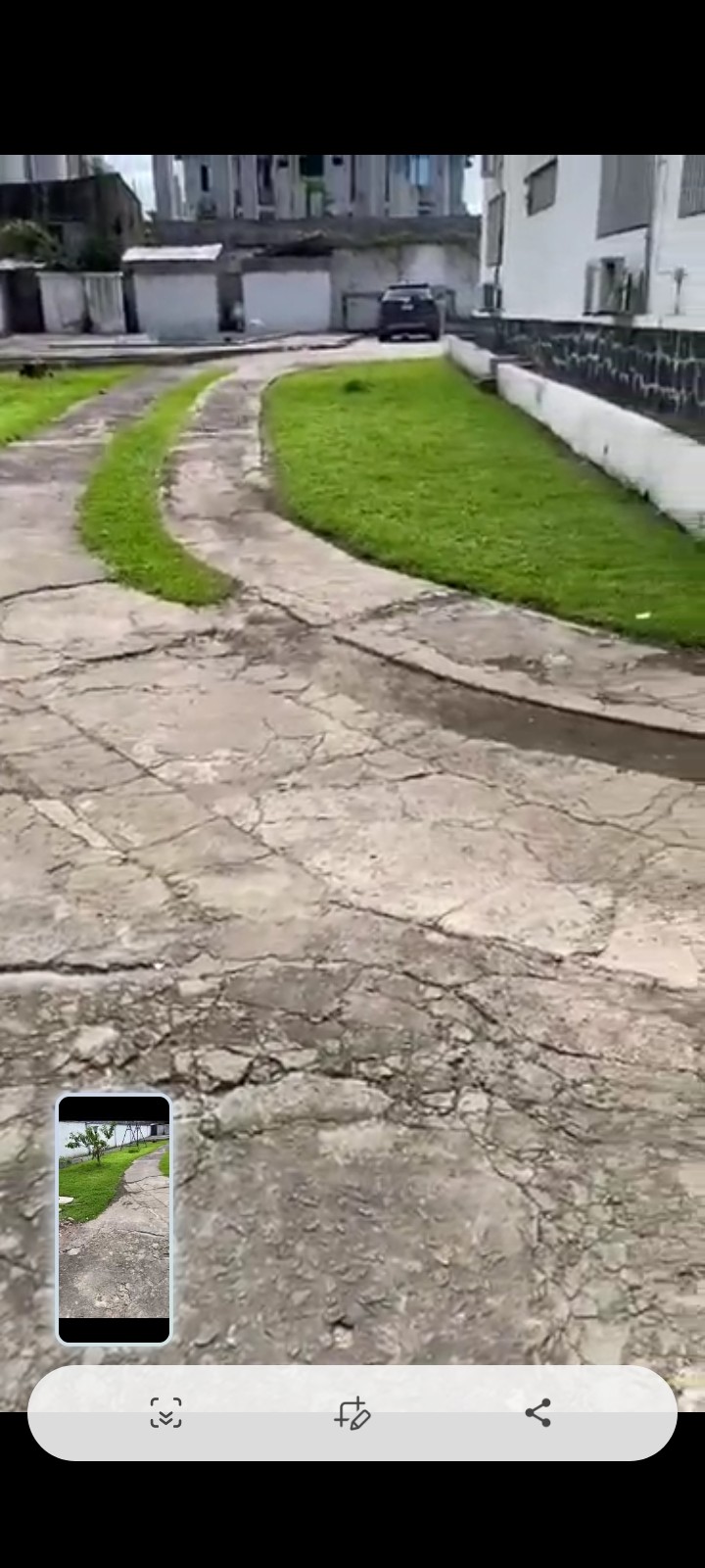 Parcelle-Terrain à Vendre – Gombe, Kinshasa
