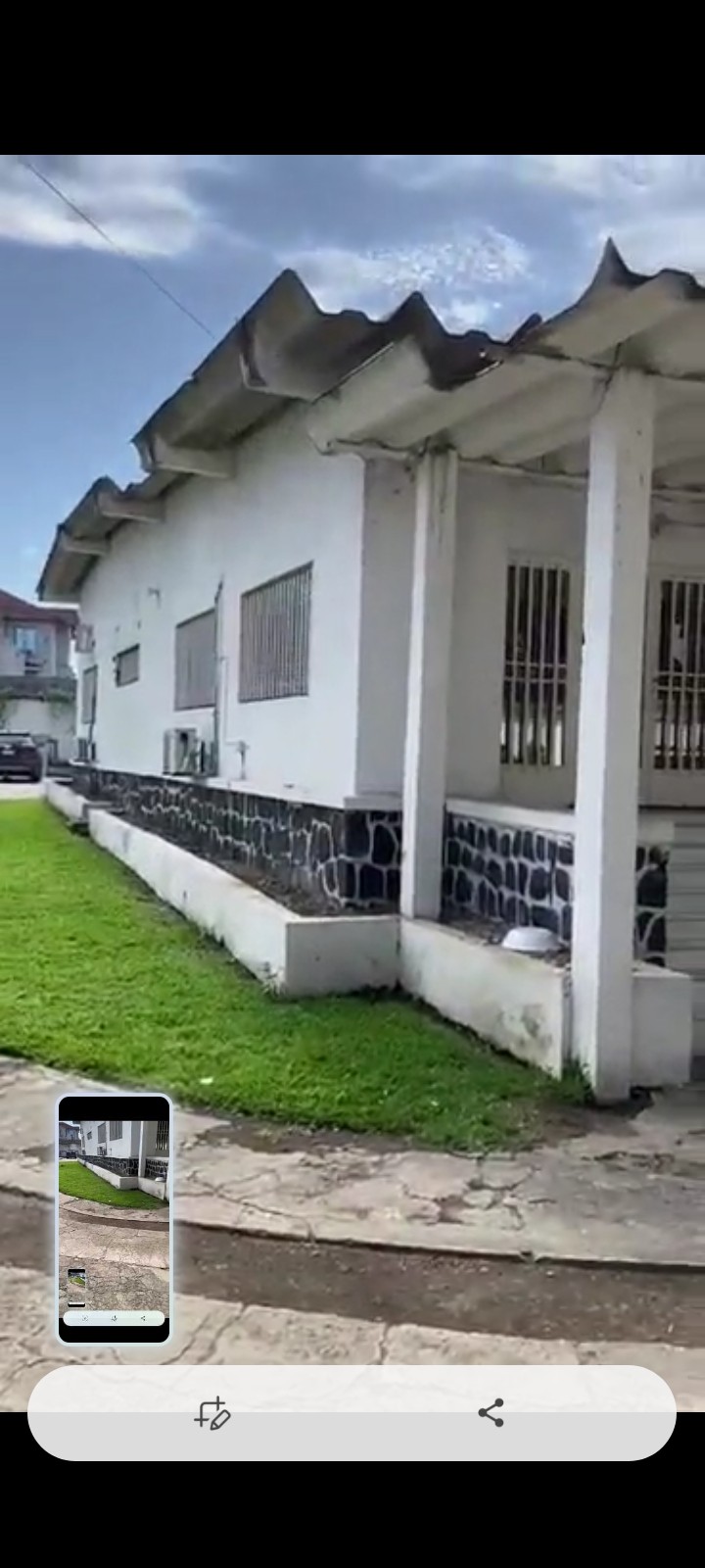Parcelle-Terrain à Vendre – Gombe, Kinshasa