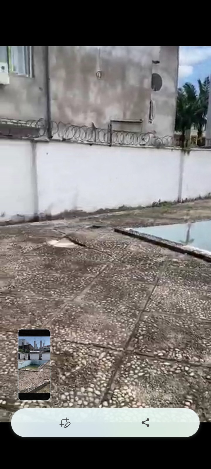 Parcelle-Terrain à Vendre – Gombe, Kinshasa