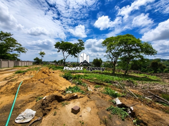 Parcelle-terrain à vendre – ngaliema, kinshasa