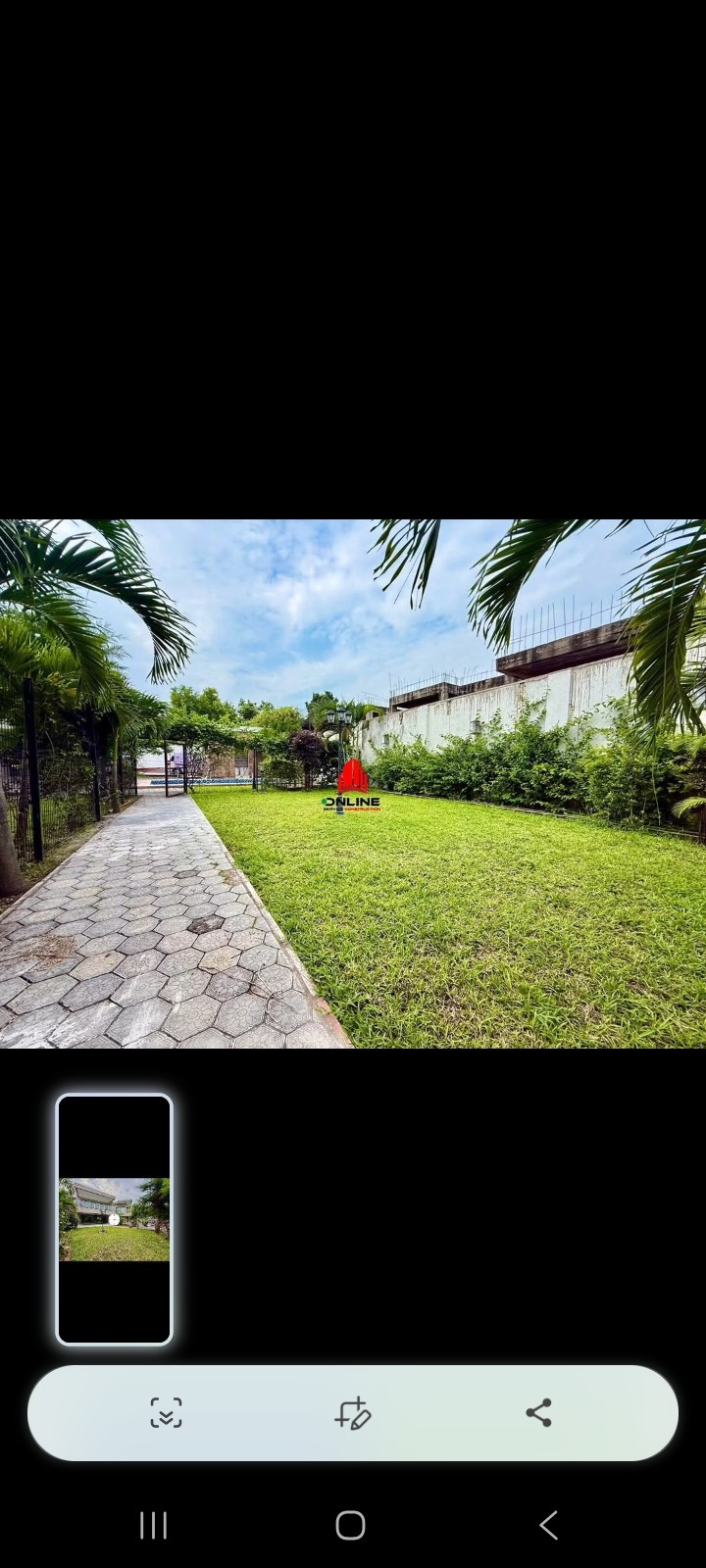 Villa à Vendre – Ngaliema, Kinshasa