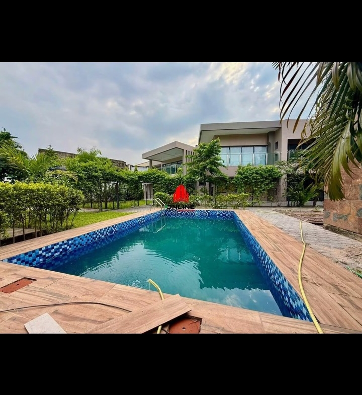 Villa à Vendre – Ngaliema, Kinshasa