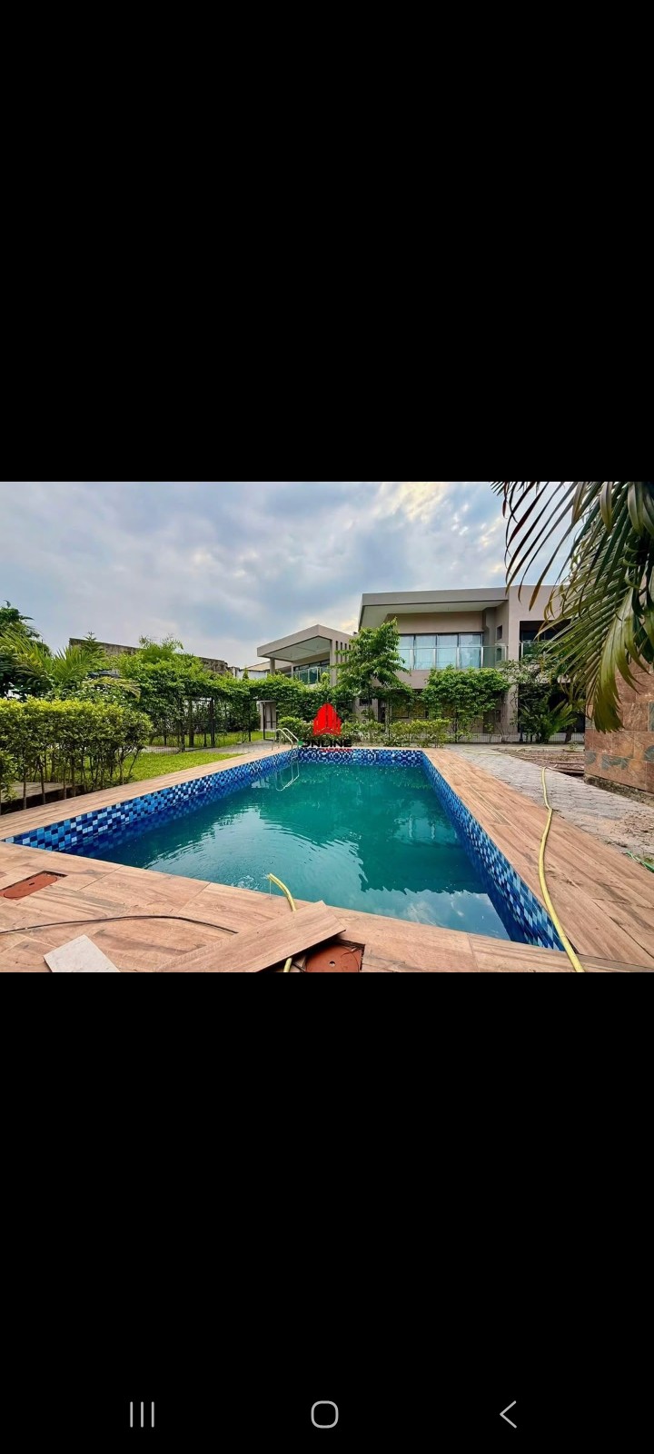 Villa à Vendre – Ngaliema, Kinshasa