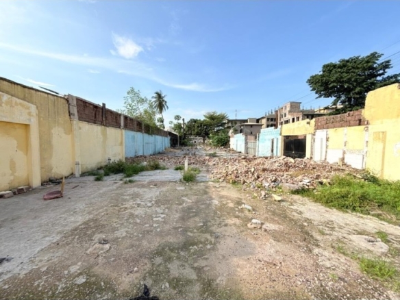 Parcelle-terrain à vendre – gombe, kinshasa