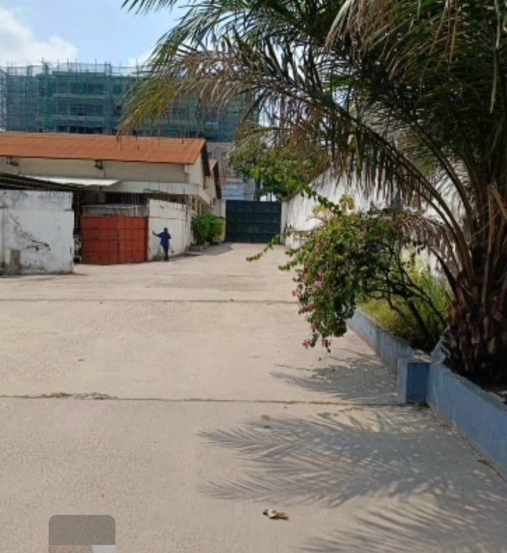 Ferme-Concession à Vendre – Gombe, Kinshasa