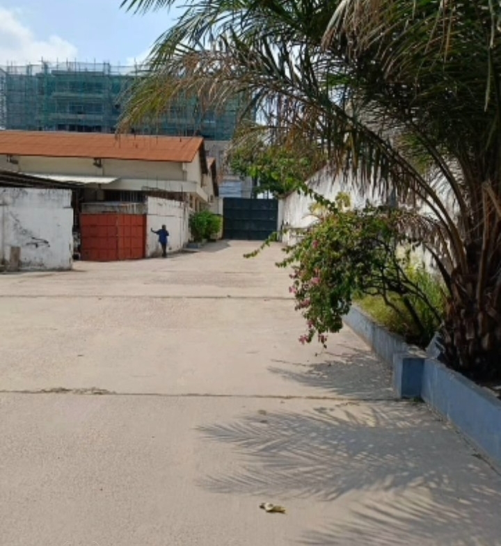 Ferme-Concession à Vendre – Gombe, Kinshasa