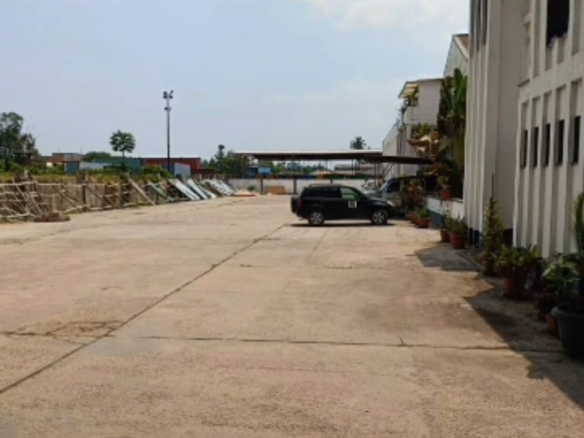 Ferme-concession à vendre – gombe, kinshasa