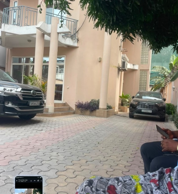 Villa à Vendre – Gombe, Kinshasa
