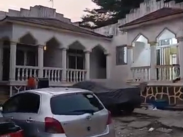 Villa à vendre – gb, kinshasa