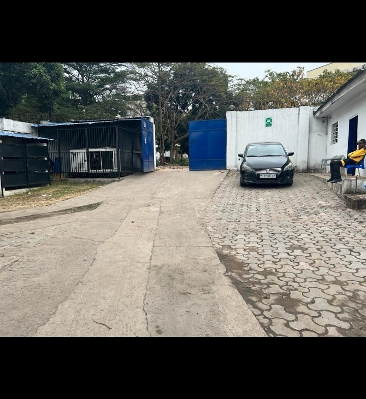 Ferme-Concession à Vendre – Gombe, Kinshasa