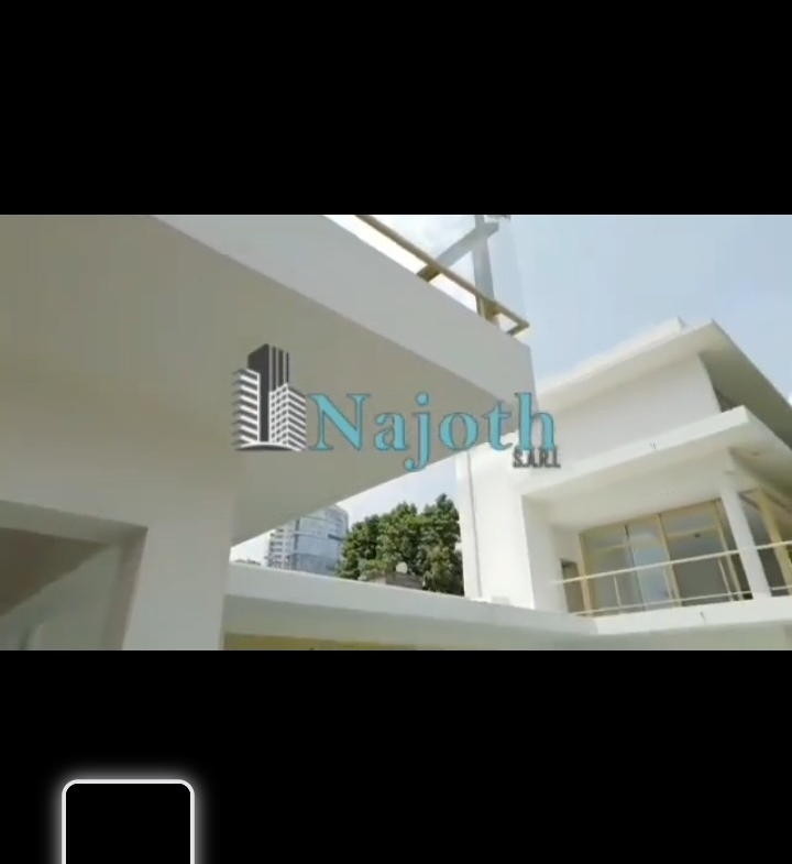 Villa à Vendre – Gombe, Kinshasa