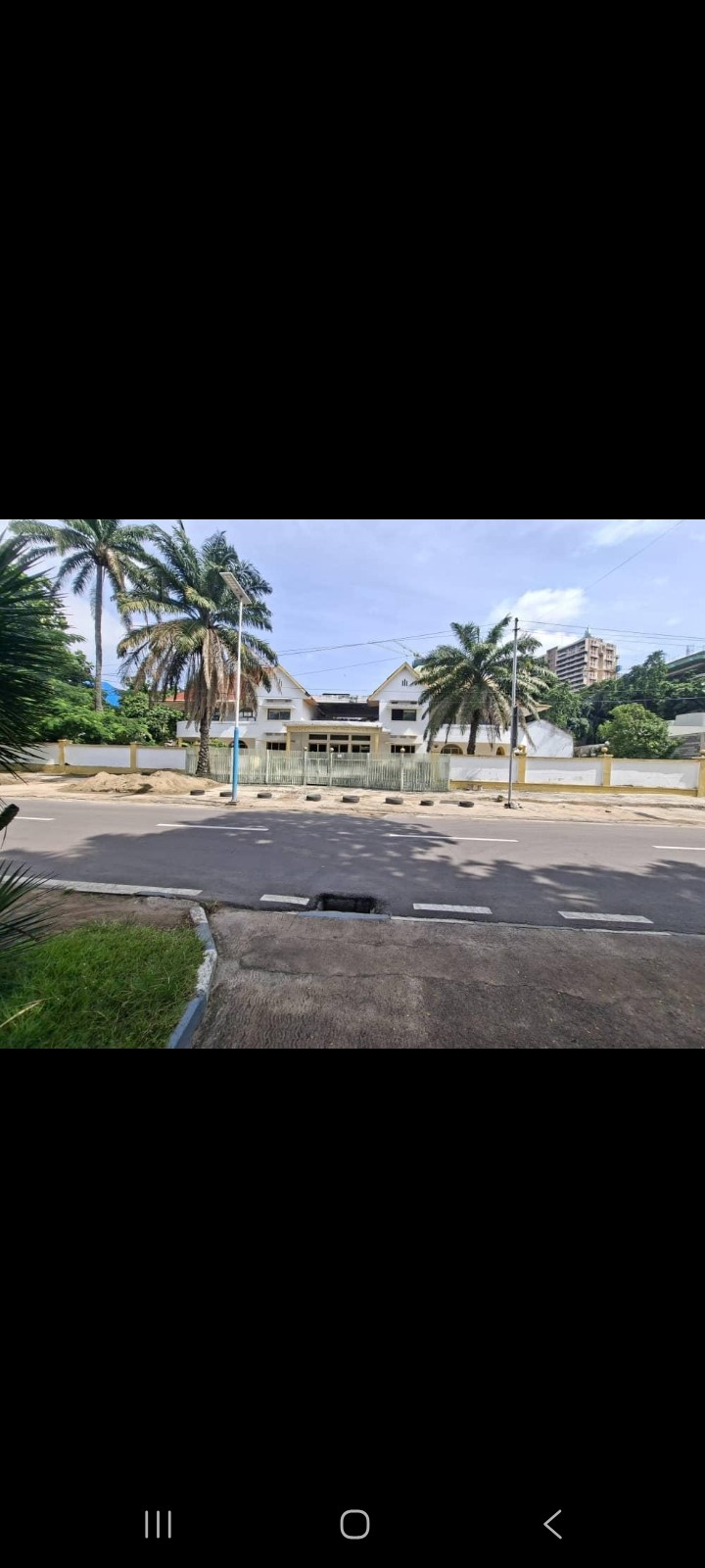 Villa à Vendre – Gombe, Kinshasa