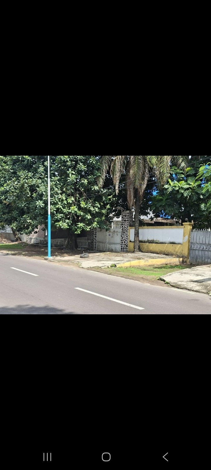 Villa à Vendre – Gombe, Kinshasa