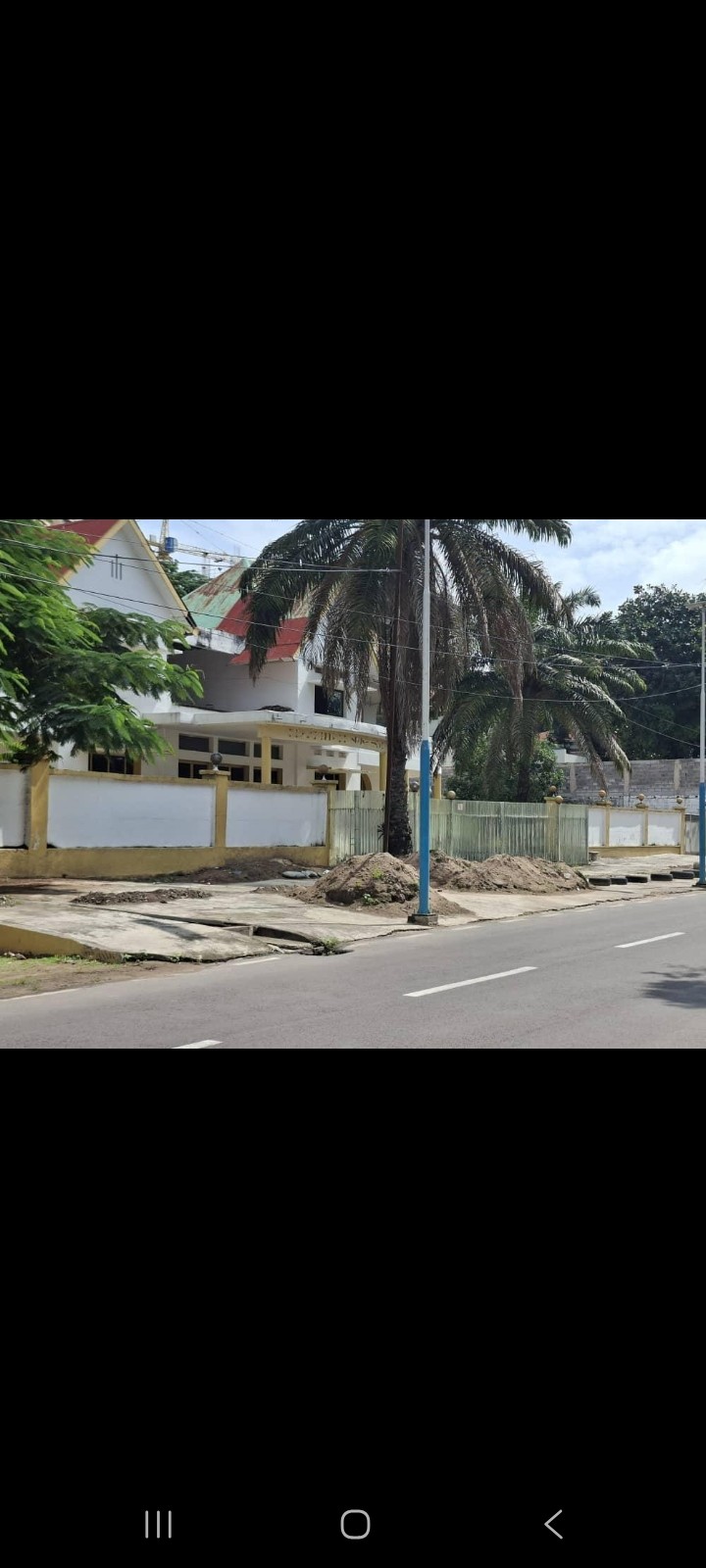 Villa à Vendre – Gombe, Kinshasa