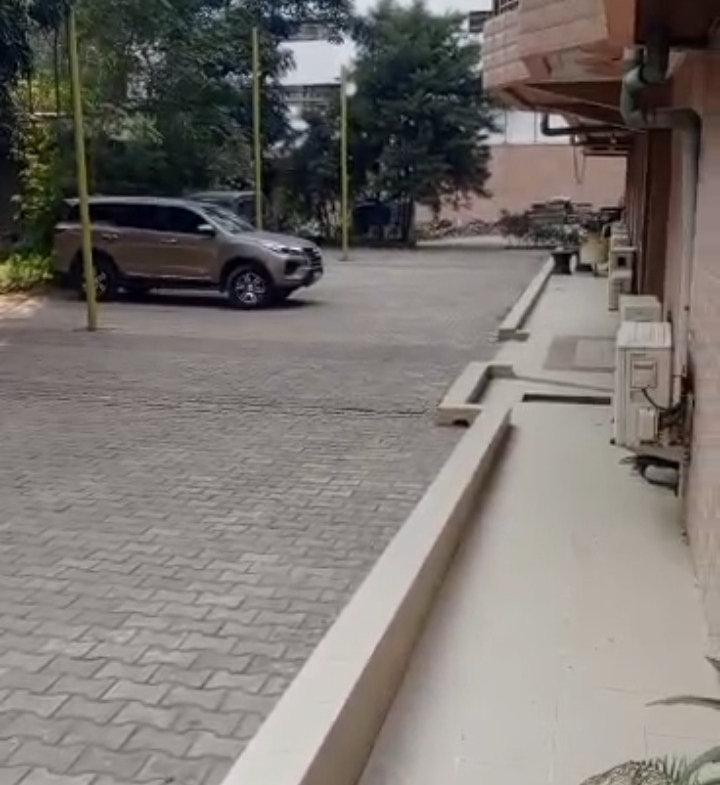 Parcelle-Terrain à Vendre – Gombe, Kinshasa