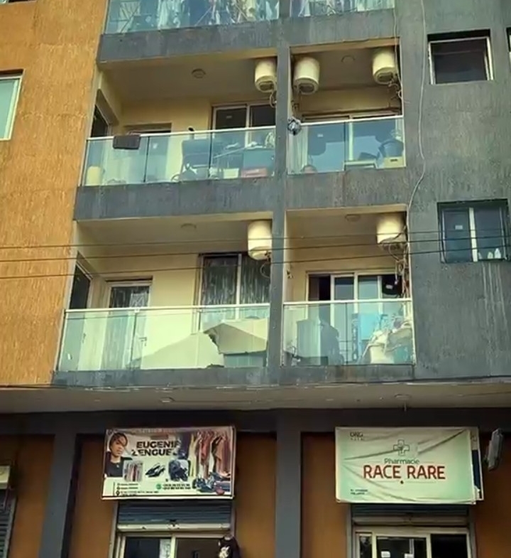 Parcelle-Terrain à Vendre – Kintambo, Kinshasa