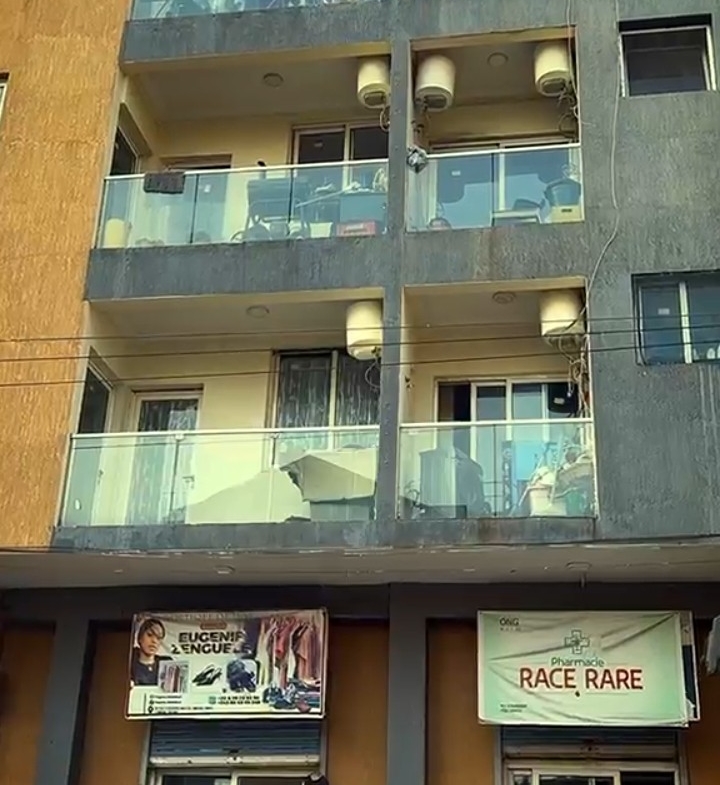 Parcelle-Terrain à Vendre – Kintambo, Kinshasa