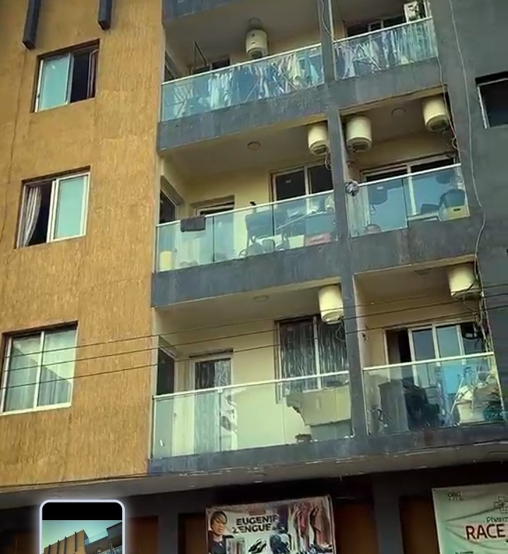 Parcelle-Terrain à Vendre – Kintambo, Kinshasa