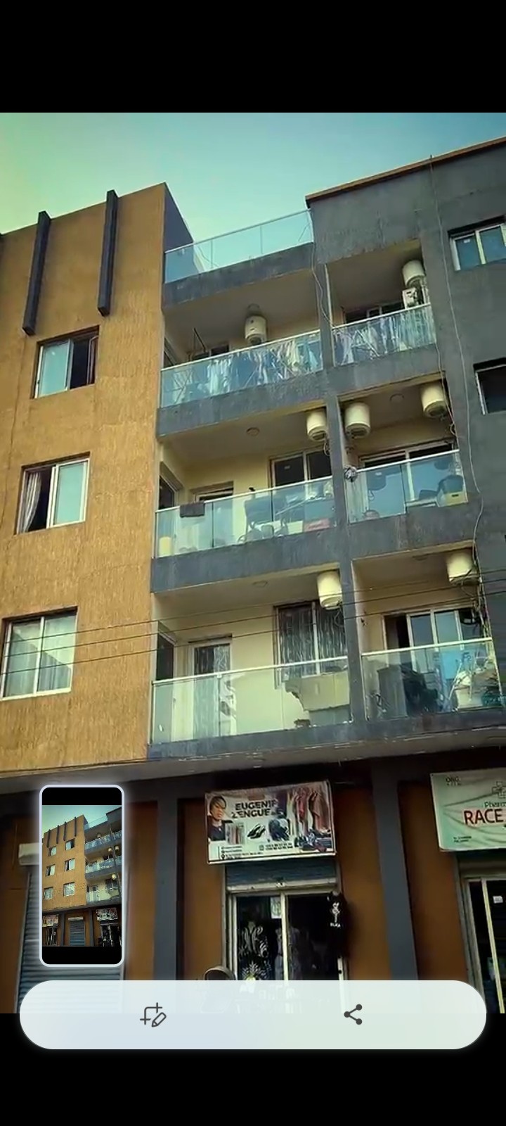 Parcelle-Terrain à Vendre – Kintambo, Kinshasa