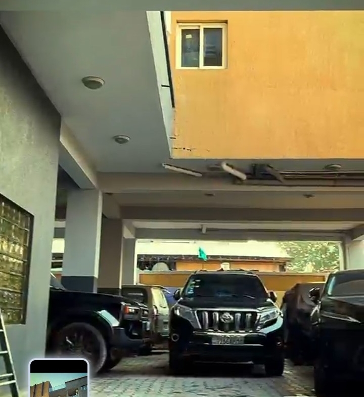 Parcelle-Terrain à Vendre – Kintambo, Kinshasa