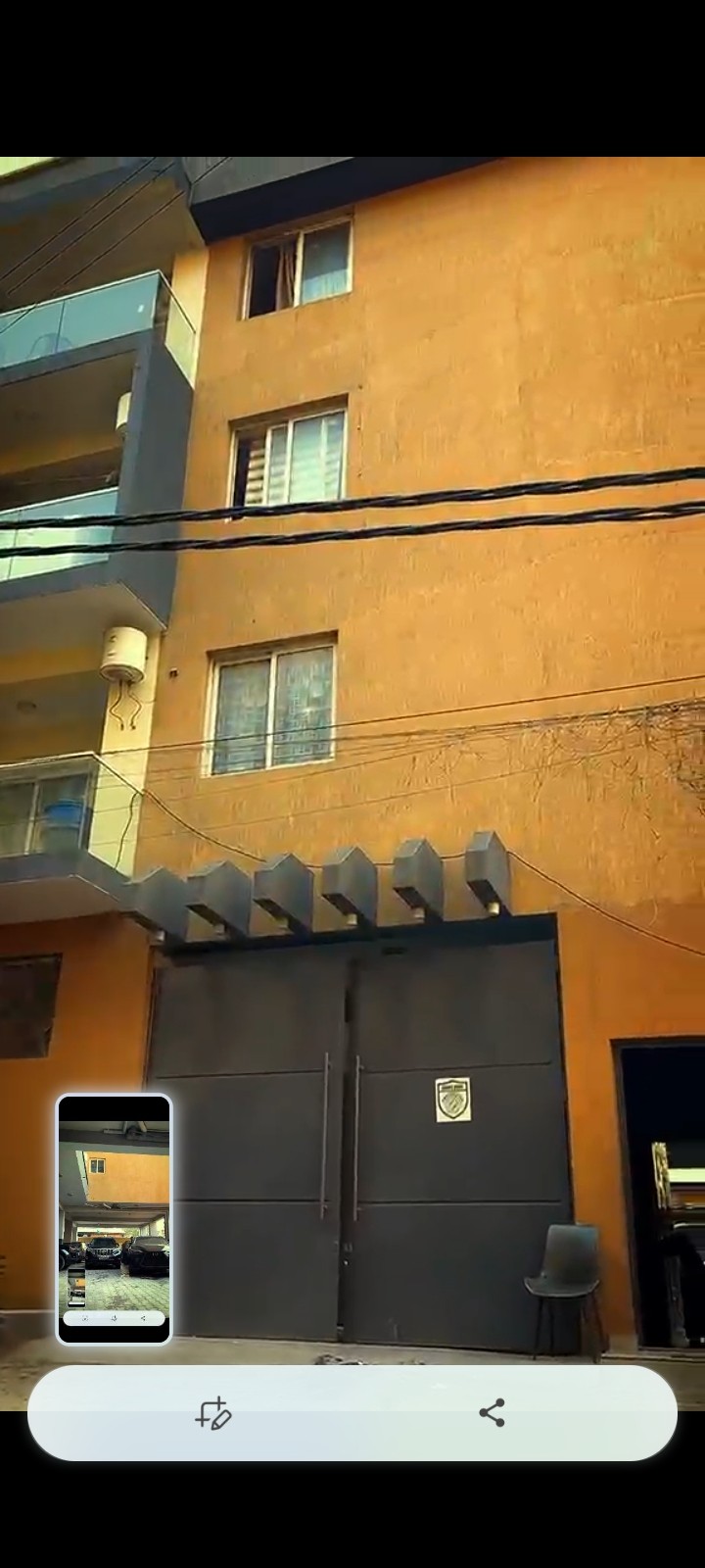 Parcelle-Terrain à Vendre – Kintambo, Kinshasa
